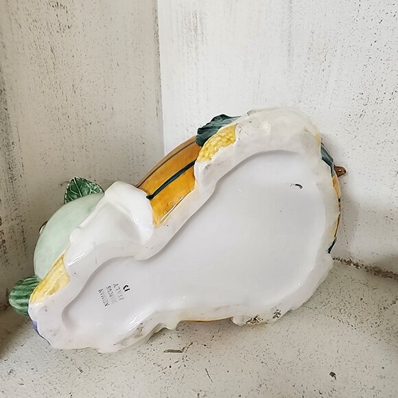 Neiman Marcus Italy Vegetable Pig Tureen - Picture 5 of 7